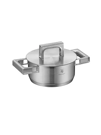 WMF | Bratentopf mit Deckel ULTIMATE COOL 16cm Cromargan | 